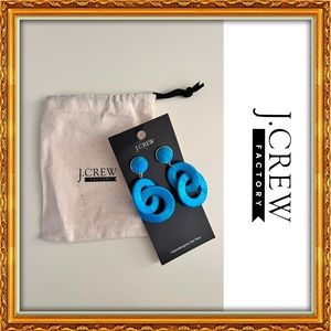 NWT | J. Crew Factory Earrings!!